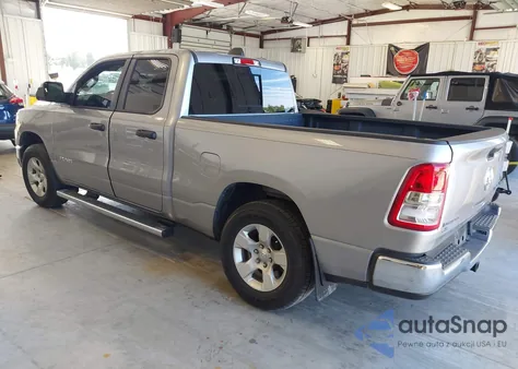 2023 Ram 1500 Big Horn 4X4 6'4 Box from USA, damaged, VIN 1C6RRFBG0PN689231